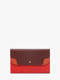 rouge multicolore