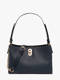 dark blue black