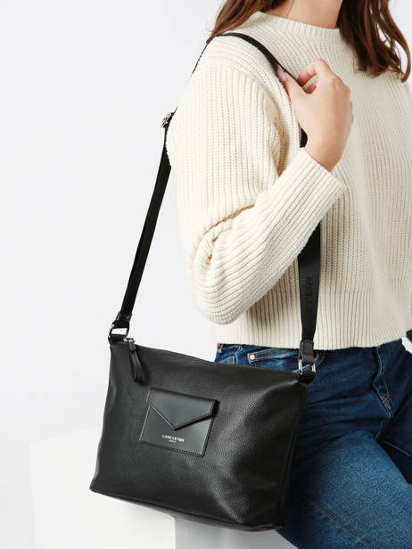 Sac Bandoulière Maya Lancaster Beige maya 84 vue secondaire 1