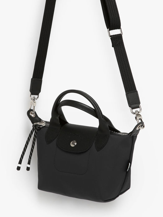 Longchamp Le pliage energy Sacs portÃ© main Noir