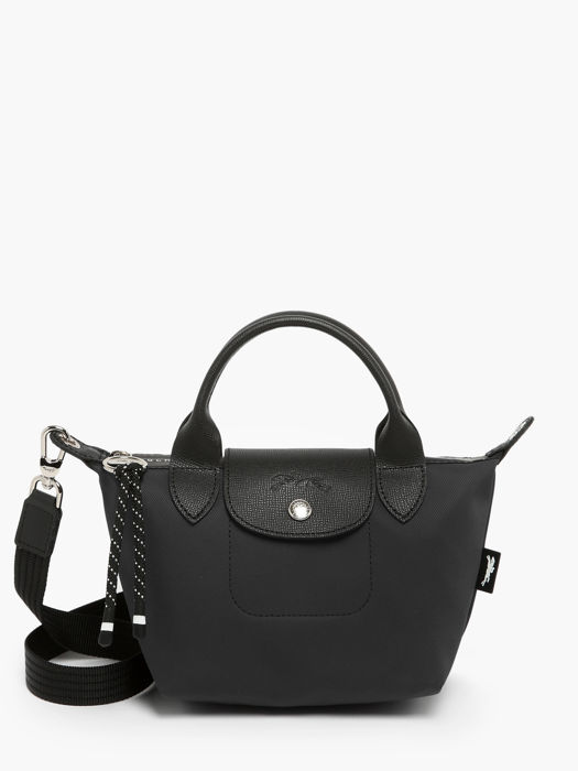 Longchamp Le pliage energy Sacs portÃ© main Noir