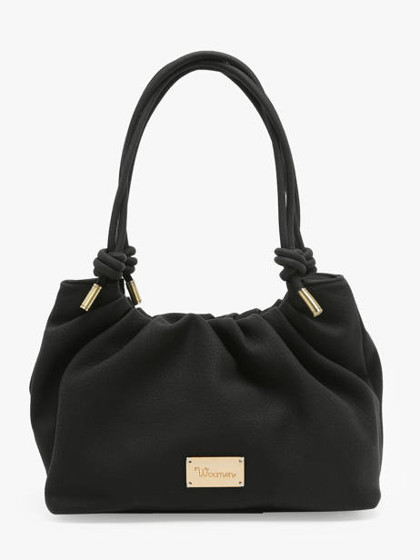 Sac Porté épaule Muscari Woomen Noir muscari WMUS09