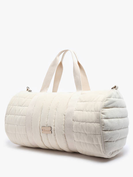 Sac PortÃ© Main Ixora Woomen Beige ixora WIXO12 vue secondaire 2