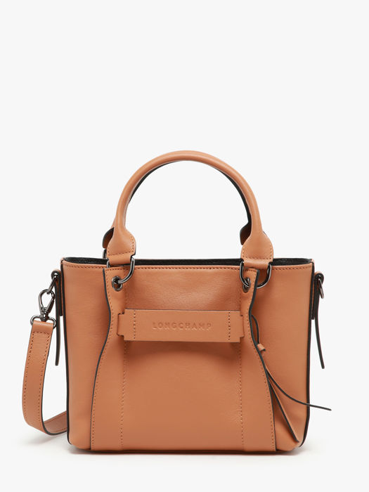 Longchamp Longchamp 3d Sacs portÃ© main Marron