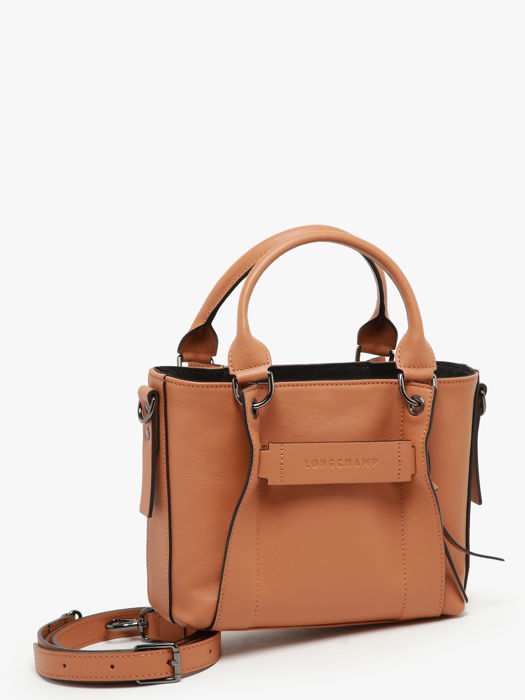 Longchamp Longchamp 3d Sacs portÃ© main Marron