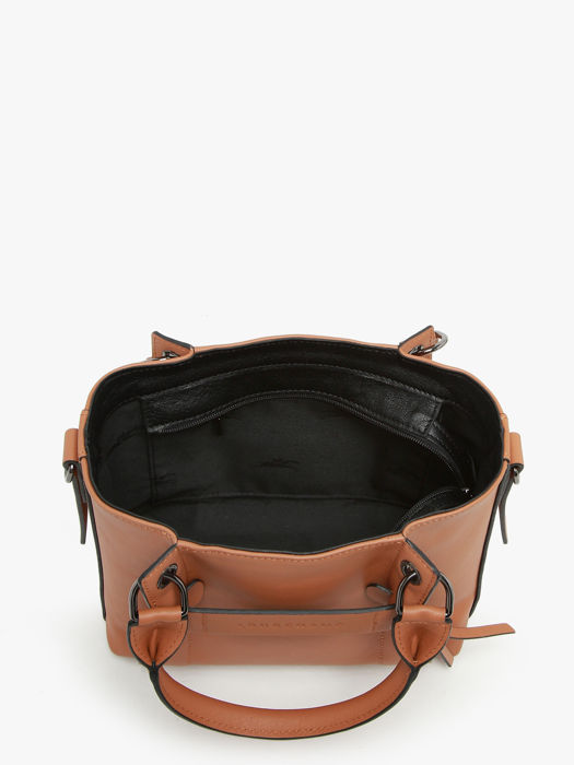 Longchamp Longchamp 3d Sacs portÃ© main Marron