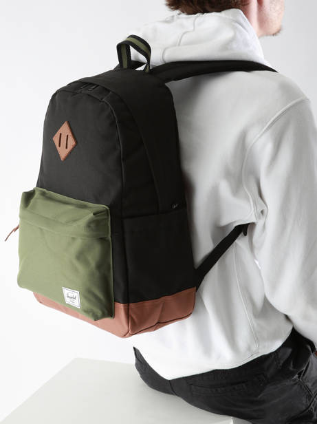 Sac Ã  Dos 1 Compartiment + Pc 15