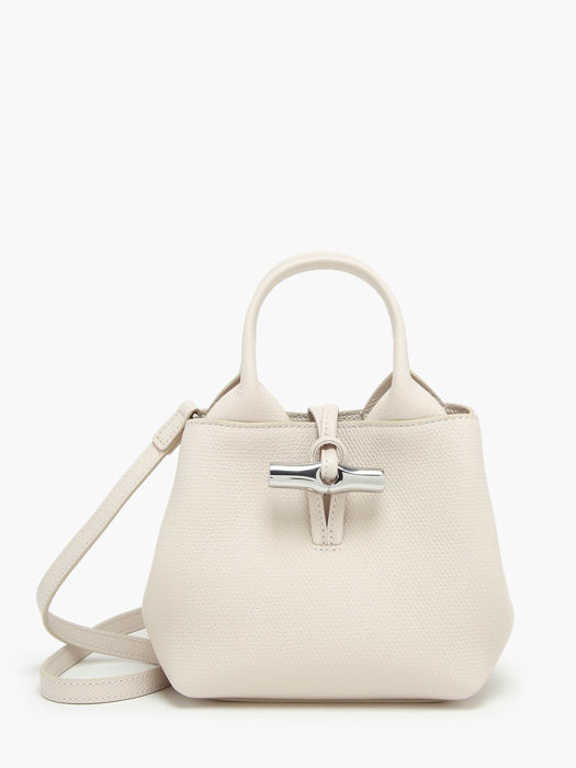 Longchamp Le roseau Sacs porté travers Multicolore
