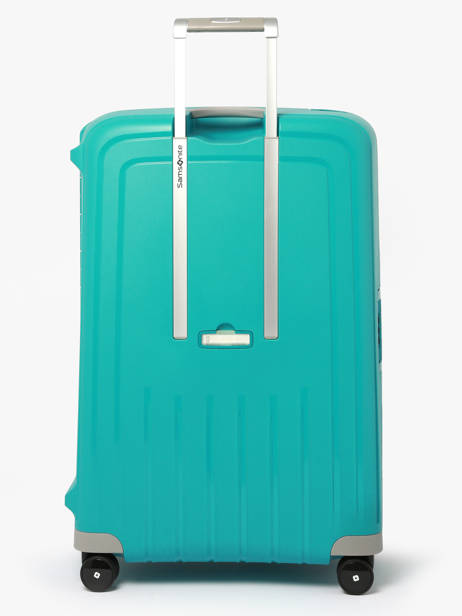 Valise Rigide S'cure Samsonite Bleu s'cure 10U004 vue secondaire 4