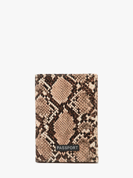 Porte-papiers Miniprix passeport 78P002