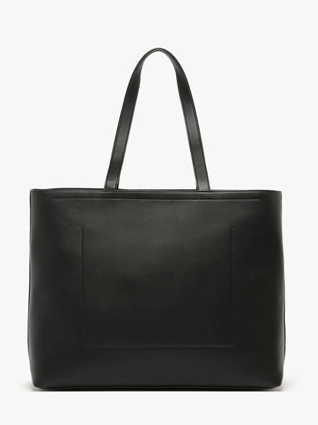 Sac Porté épaule Sculpted Calvin klein jeans Noir sculpted K612724 vue secondaire 4