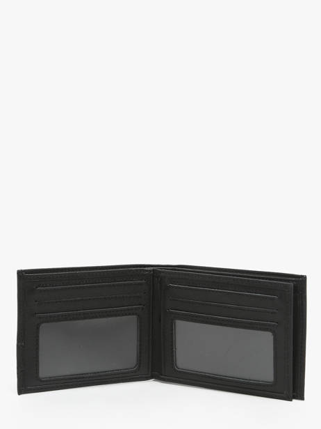 Portefeuille Léon Cuir Arthur & aston Noir leon 126 vue secondaire 2