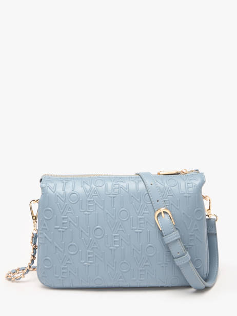 Sac BandouliÃ¨re Relax Valentino Bleu relax VBS6V010 vue secondaire 4