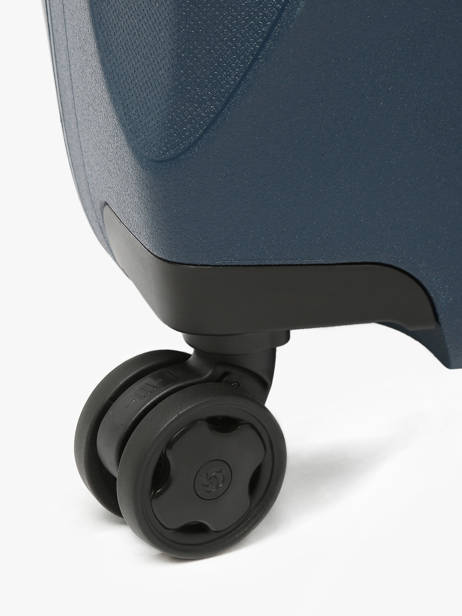 Valise Rigide Rigide Essens Samsonite Bleu essens 152056 vue secondaire 2