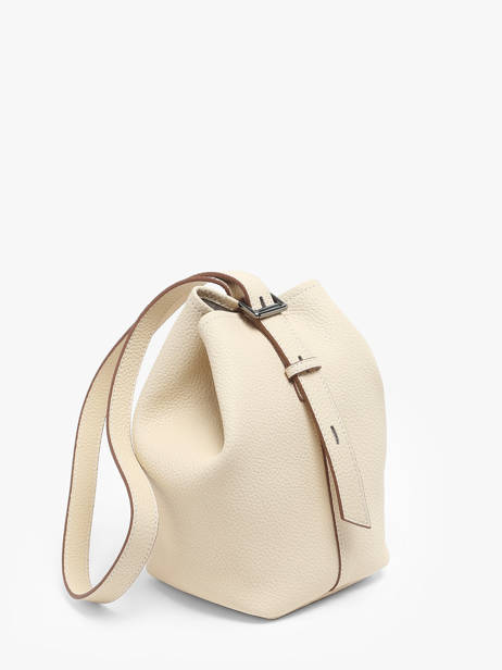 Sac Porté épaule Sac à Dos S Cavalier Cuir Etrier Beige cavalier ECLR126S vue secondaire 3