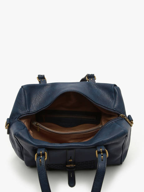 Sac PortÃ© Ã©paule Winter Old Miniprix Bleu winter old 19351 vue secondaire 2
