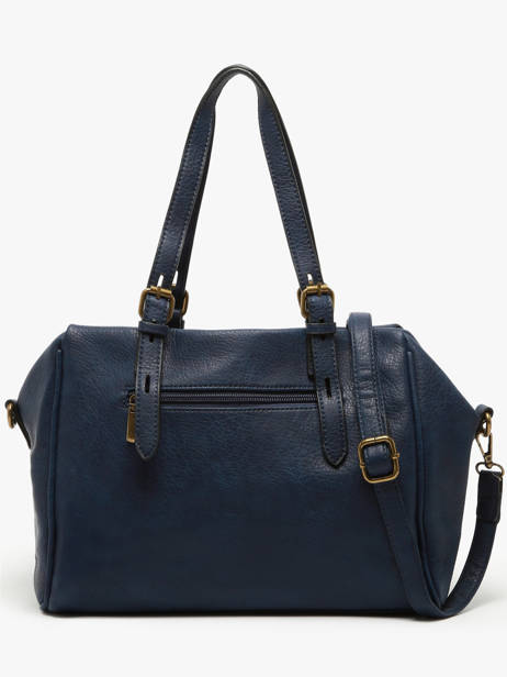 Sac PortÃ© Ã©paule Winter Old Miniprix Bleu winter old 19351 vue secondaire 3