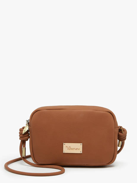 Sac Bandoulière M Muscari Woomen Marron muscari WMUS12