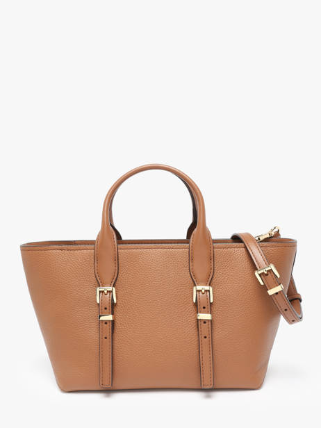 Sac Porté Main Moore Cuir Michael kors Marron moore R5G9OS1L vue secondaire 4