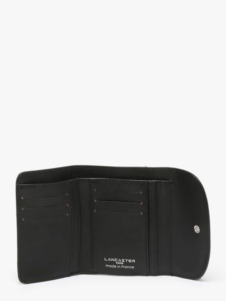 Porte-monnaie Cuir Lancaster Noir sierra pm 3 vue secondaire 1