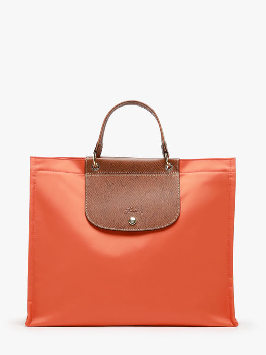 Longchamp Cabas longchamp du marchÃ© Sacs portÃ© main Orange