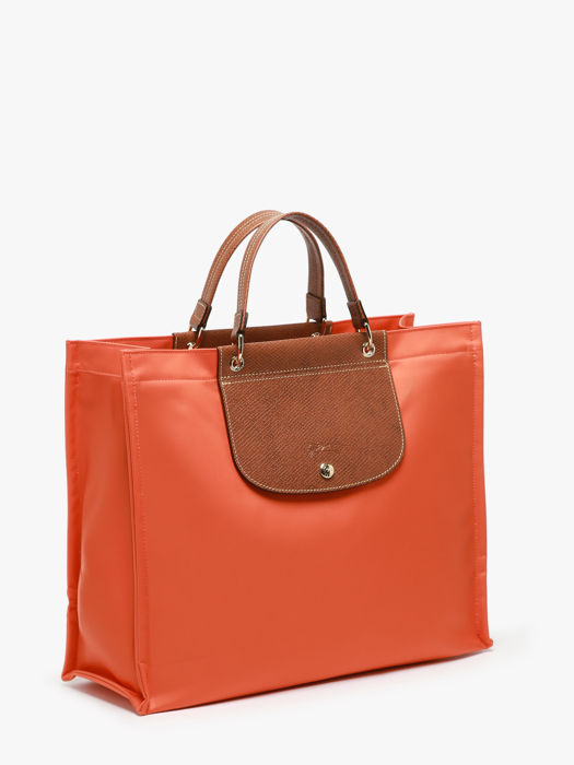 Longchamp Cabas longchamp du marchÃ© Sacs portÃ© main Orange