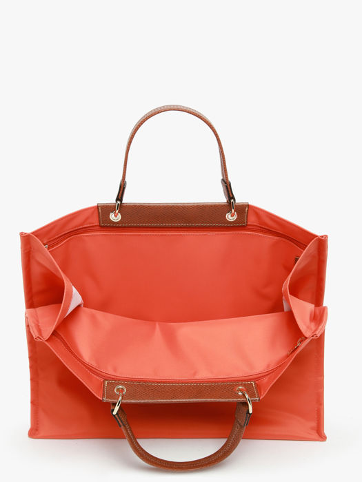 Longchamp Cabas longchamp du marchÃ© Sacs portÃ© main Orange