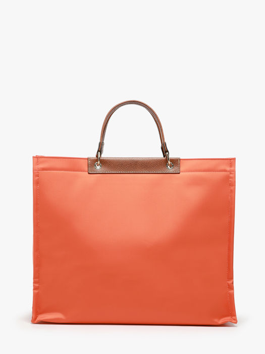 Longchamp Cabas longchamp du marchÃ© Sacs portÃ© main Orange