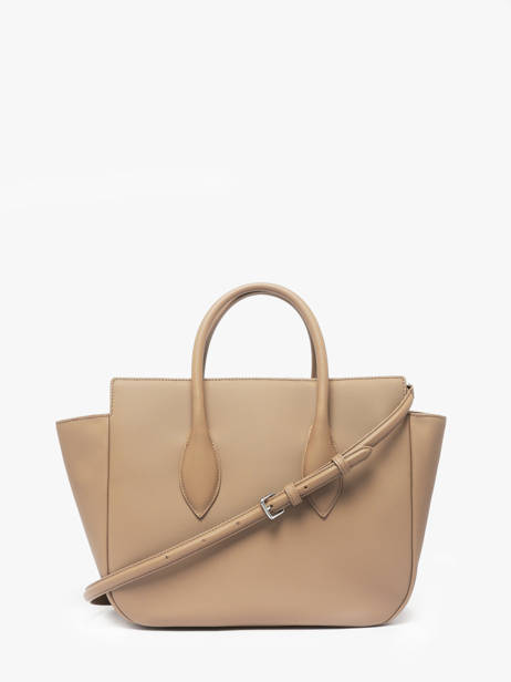 Sac à Main Daily City Lacoste Beige daily city NF4923DZ vue secondaire 4