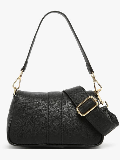 Sac Bandoulière Estee Laurent david Noir ld bags 951 vue secondaire 4