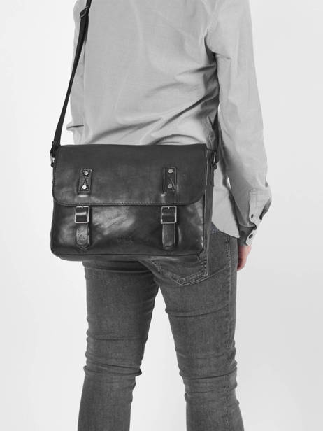 Besace Business Basilic pepper traveler BTRA01 vue secondaire 1