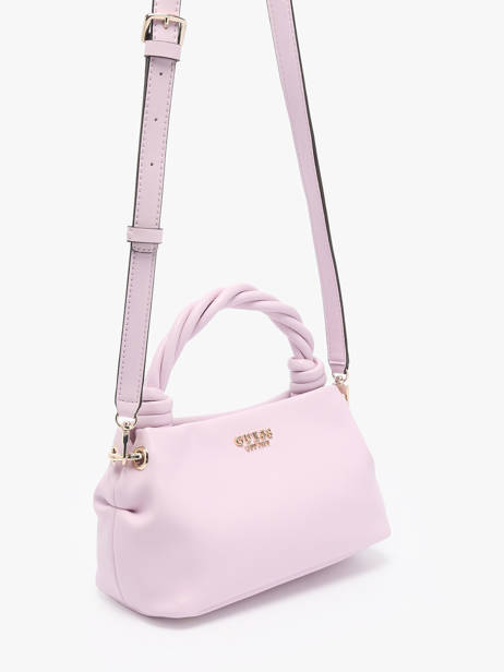 Sac BandouliÃ¨re Sansa Guess Rose sansa NG847611 vue secondaire 2