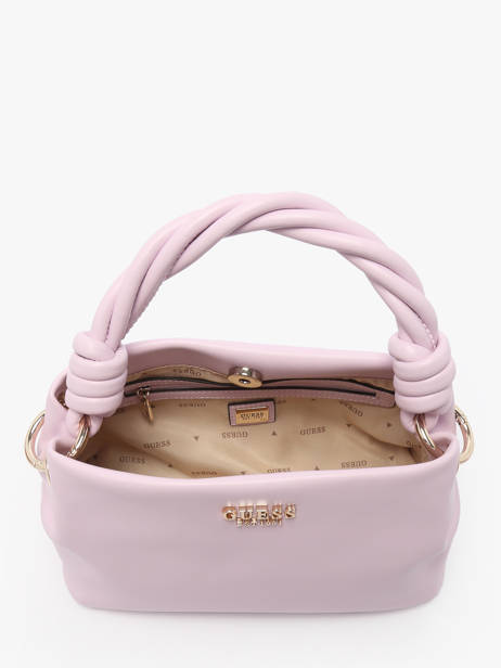 Sac BandouliÃ¨re Sansa Guess Rose sansa NG847611 vue secondaire 3