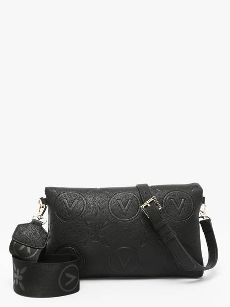 Sac Bandoulière Samba Re Valentino Noir samba re VBS8ZG17 vue secondaire 4