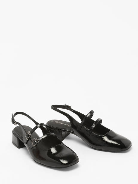Ballerines à Talon Tamaris Noir women 44 vue secondaire 2