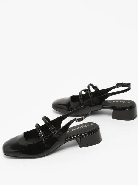 Ballerines à Talon Tamaris Noir women 44 vue secondaire 3