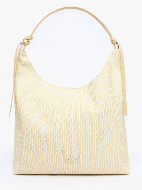 Sac PortÃ© Ã©paule Polaris By byblos Beige polaris BS37B02