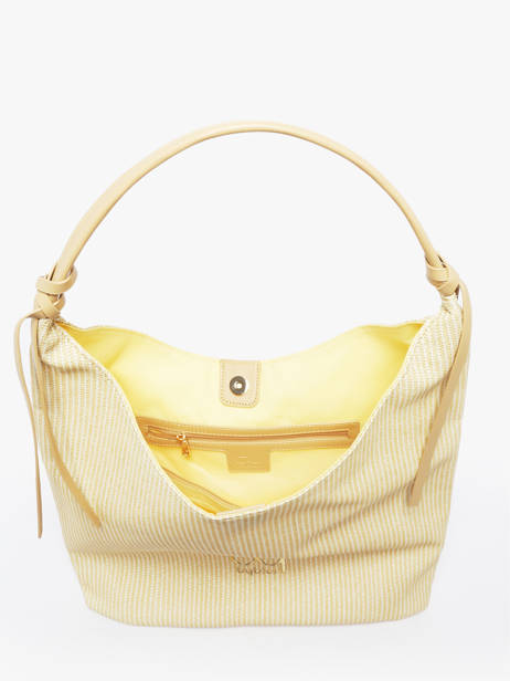 Sac PortÃ© Ã©paule Polaris By byblos Beige polaris BS37B02 vue secondaire 3