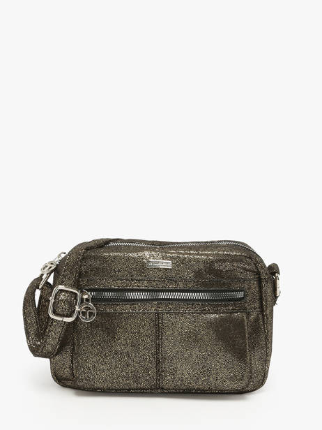 Sac Bandoulière Simeo Les tropeziennes Noir simeo TZ04