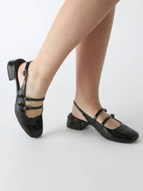 Ballerines à Talon Tamaris Noir women 44 vue secondaire 1