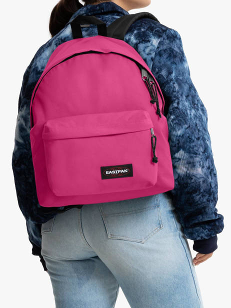 Sac à Dos Padded Pak'r Eastpak Rose authentic 620 vue secondaire 1