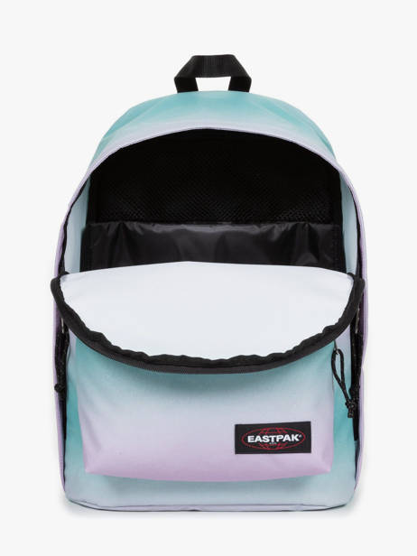 Sac à Dos Out Of Office + Pc 15'' Authentic Eastpak Multicolore authentic K767 vue secondaire 1