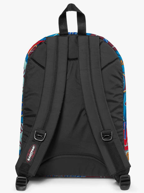 Sac à Dos Pinnacle Authentic Eastpak Bleu authentic K060 vue secondaire 2