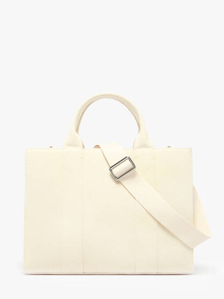 Sac Porté Main Rsg Coton Karl lagerfeld Blanc rsg A1W50010 vue secondaire 3