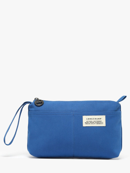 Longchamp Le pliage worker Pochettes Bleu