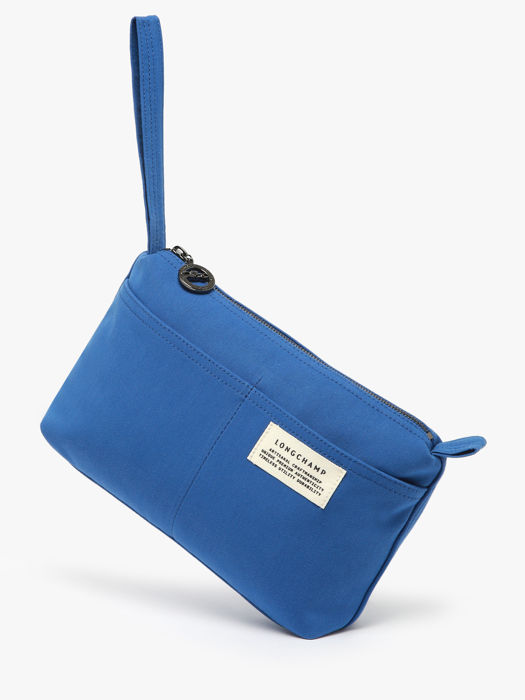 Longchamp Le pliage worker Pochettes Bleu