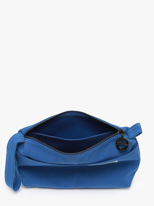 Longchamp Le pliage worker Pochettes Bleu