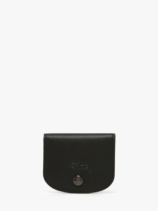 Longchamp Le pliage xtra Porte billets/cartes Noir