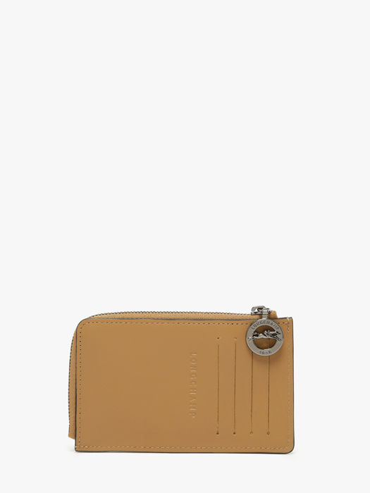 Longchamp Le pliage xtra Porte billets/cartes Marron