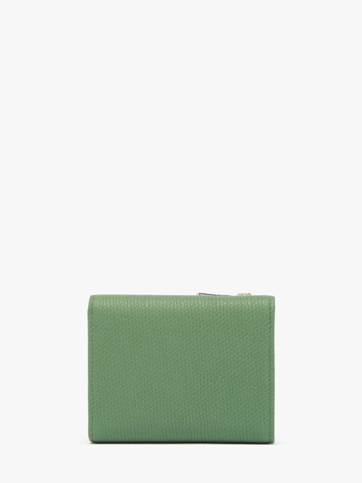 Longchamp Le roseau Portefeuilles Vert